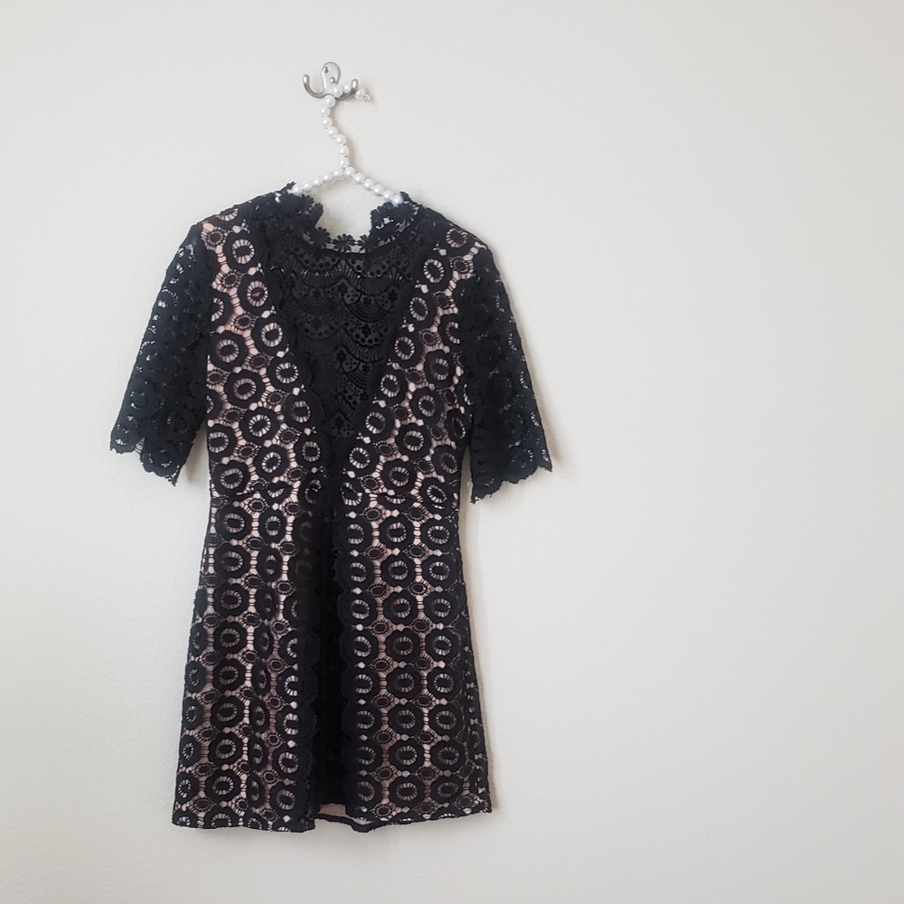 Sugar lip 2 lace dress